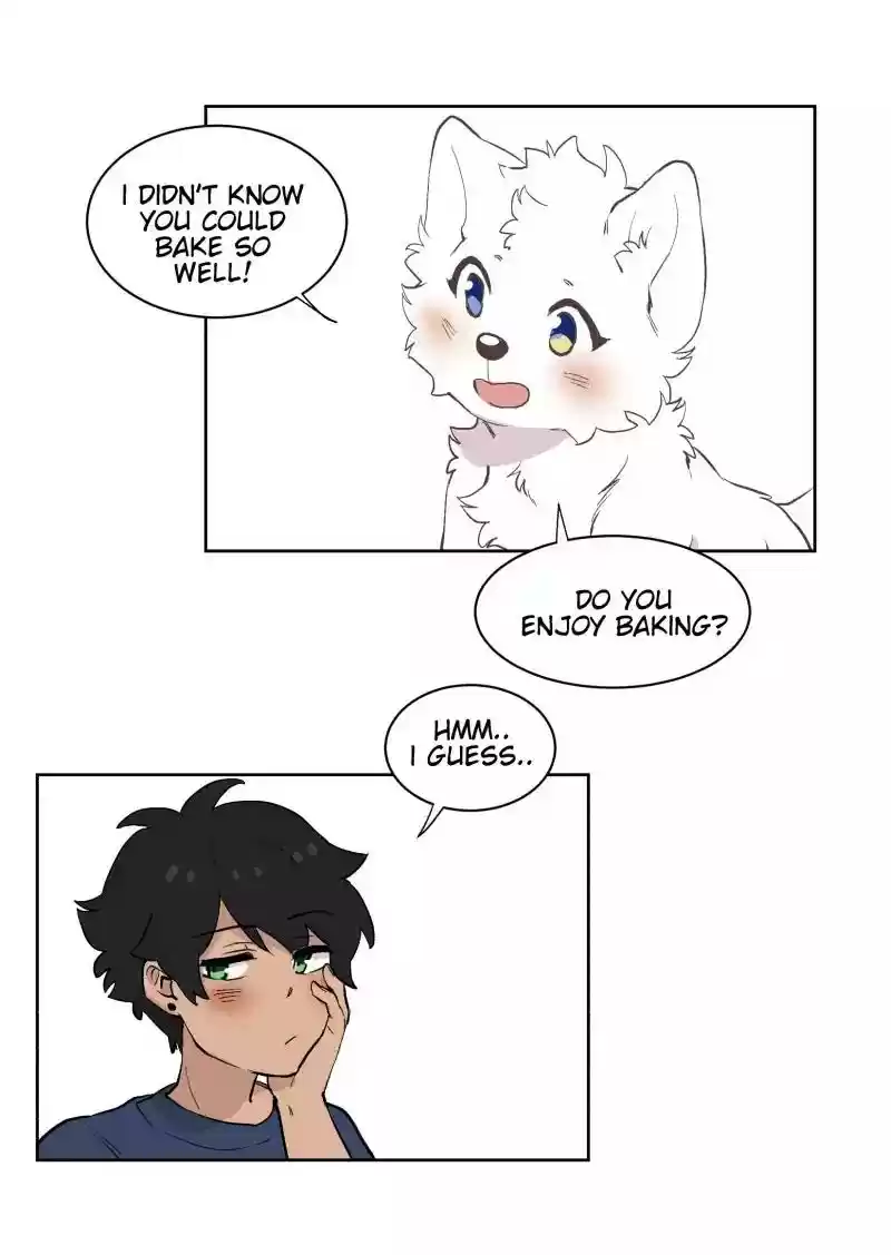 Read LUMINE Manga Online