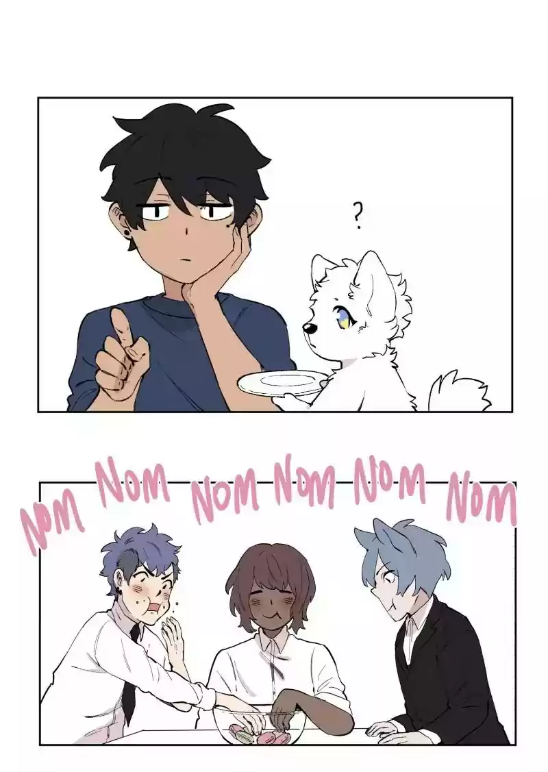 Read LUMINE Manga Online