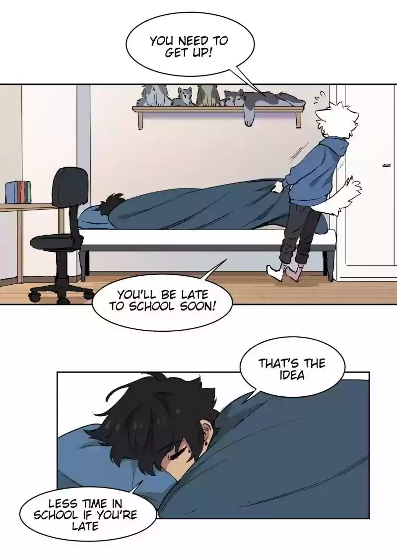 Read LUMINE Manga Online
