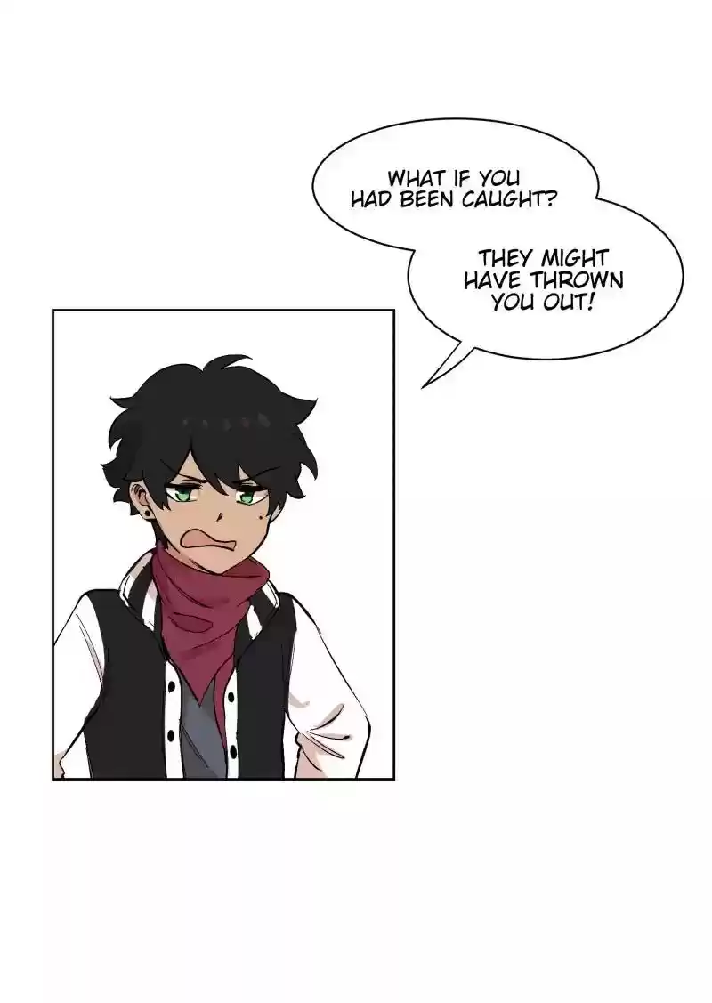 Read LUMINE Manga Online