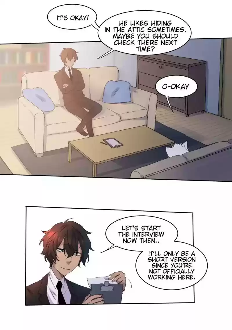 Read LUMINE Manga Online