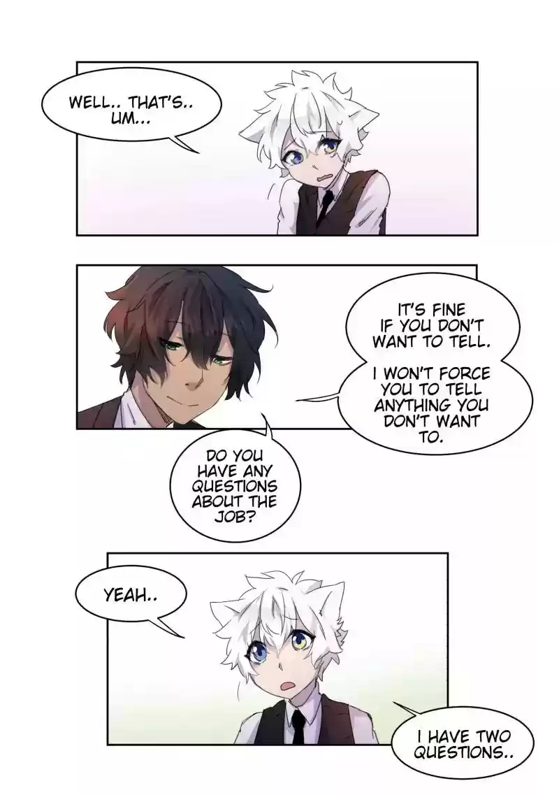 Read LUMINE Manga Online