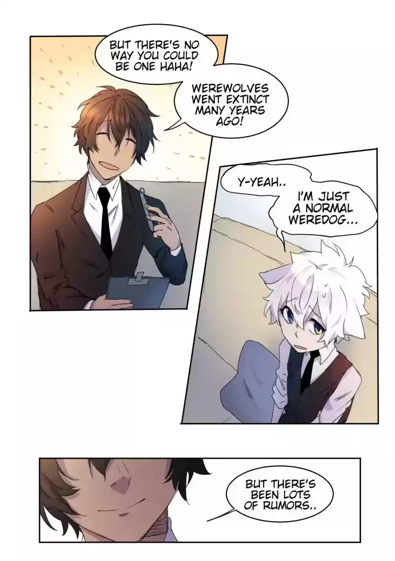 Read LUMINE Manga Online