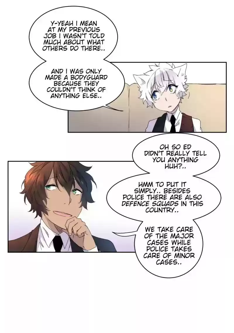 Read LUMINE Manga Online