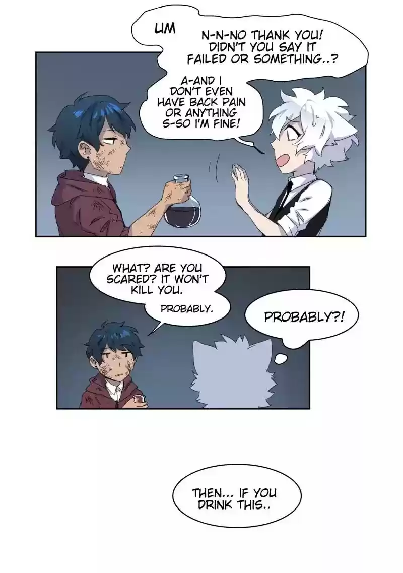 Read LUMINE Manga Online