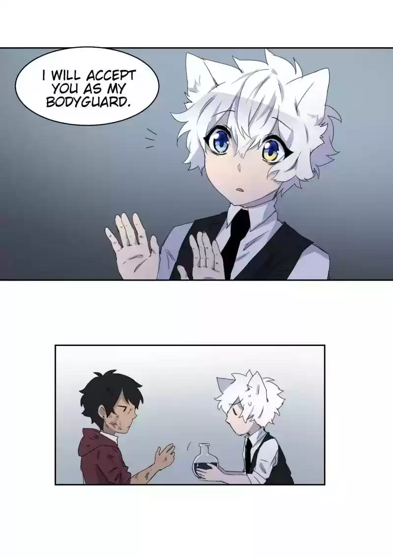 Read LUMINE Manga Online