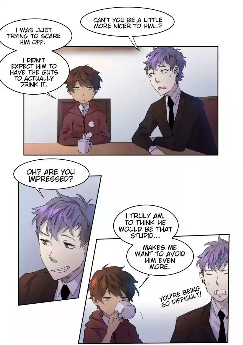 Read LUMINE Manga Online
