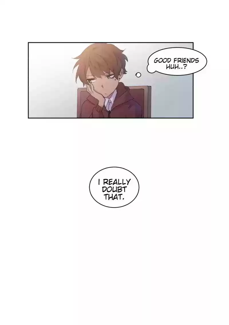 Read LUMINE Manga Online