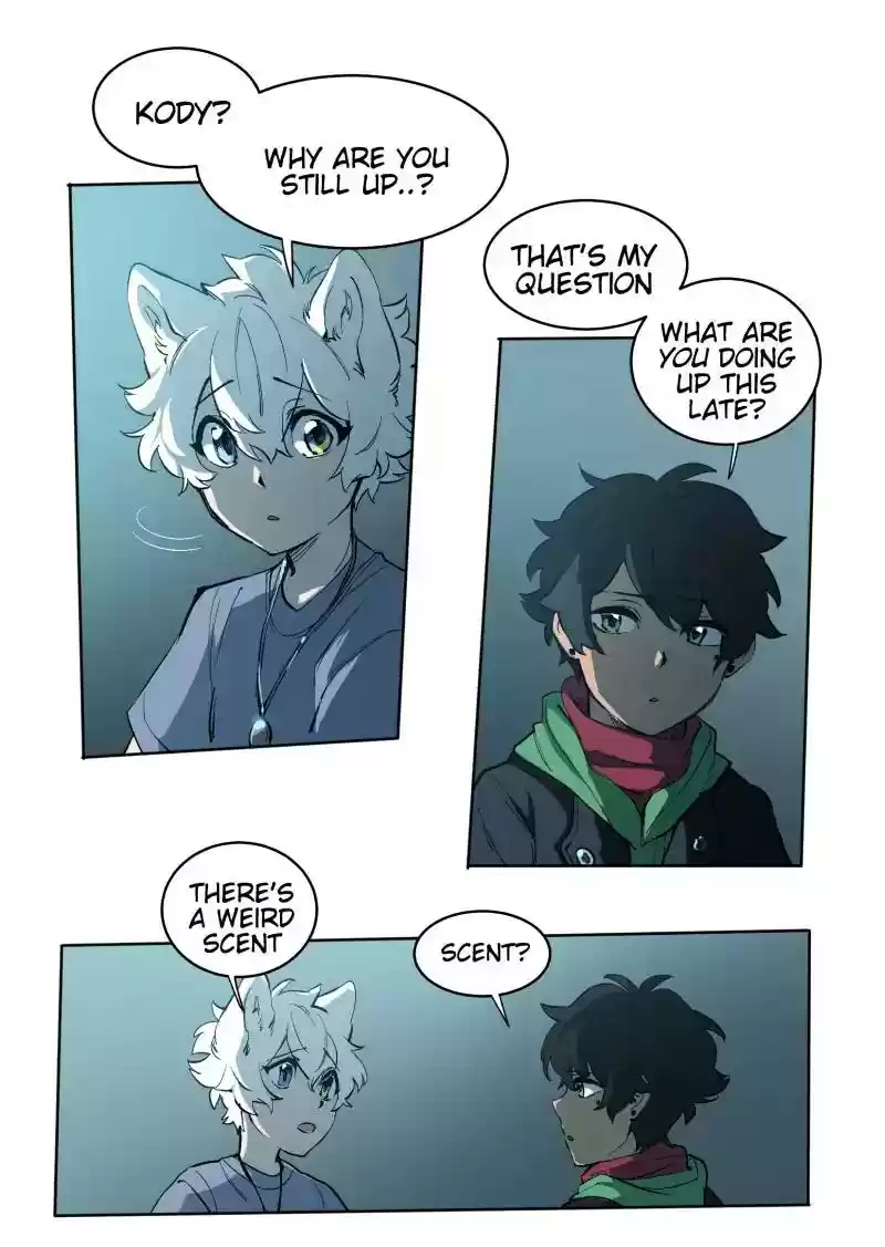 Read LUMINE Manga Online
