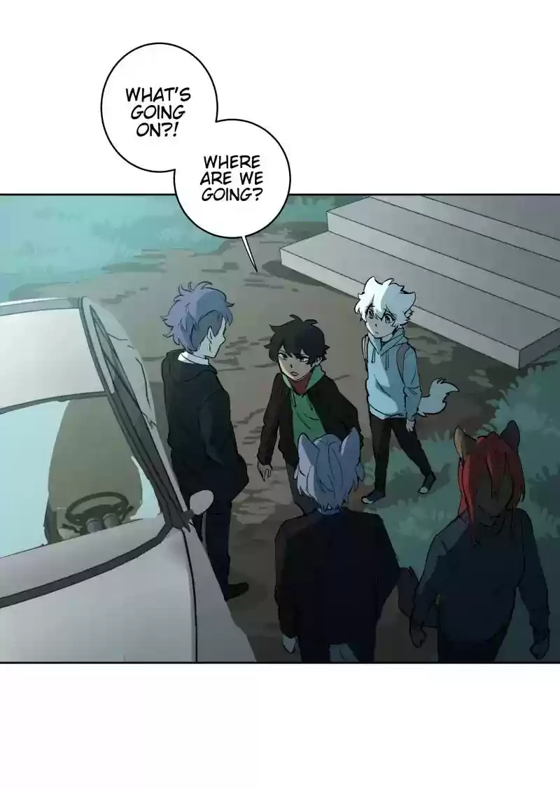 Read LUMINE Manga Online