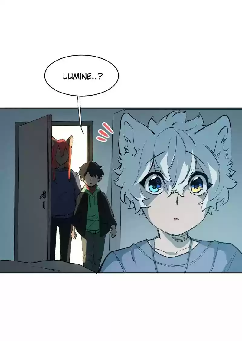 Read LUMINE Manga Online