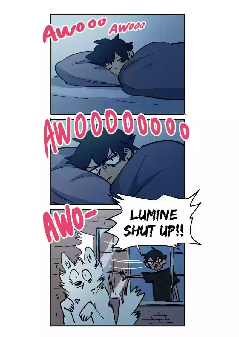 Read LUMINE Manga Online