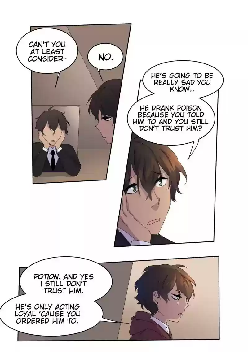 Read LUMINE Manga Online