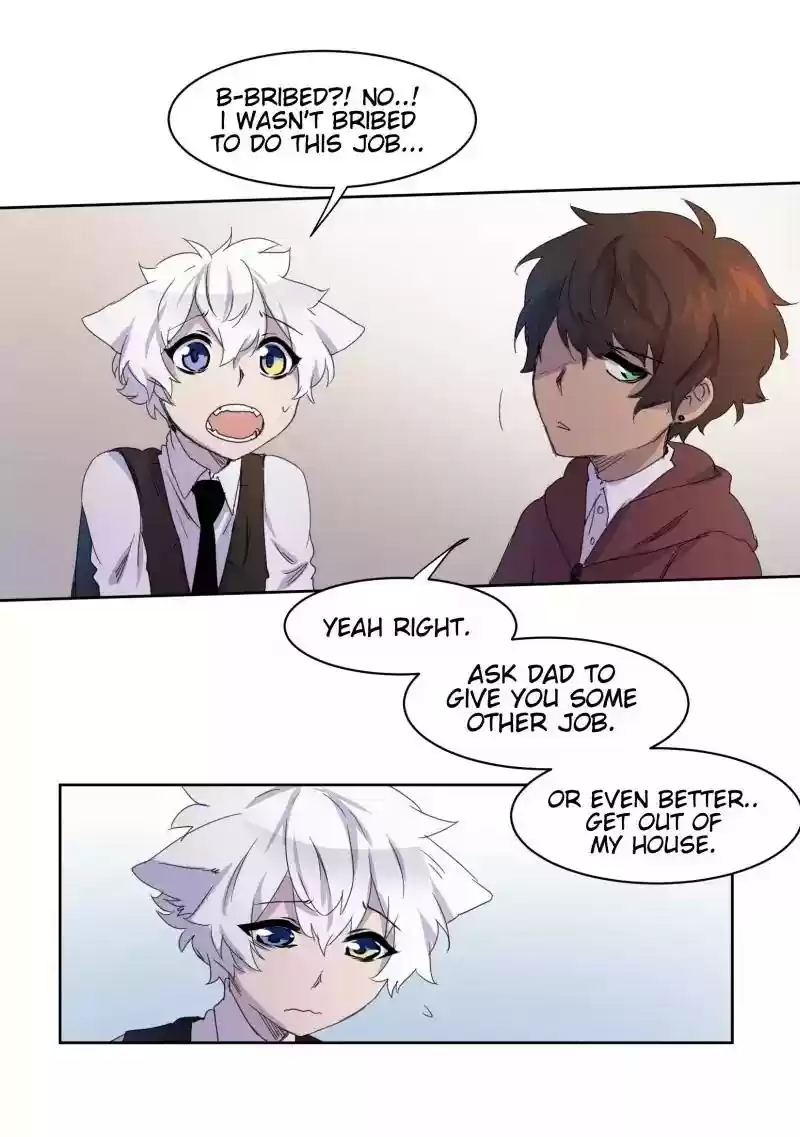 Read LUMINE Manga Online