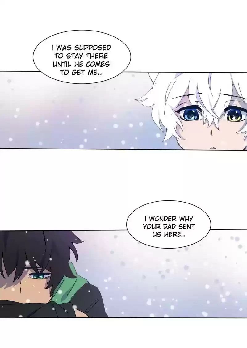 Read LUMINE Manga Online