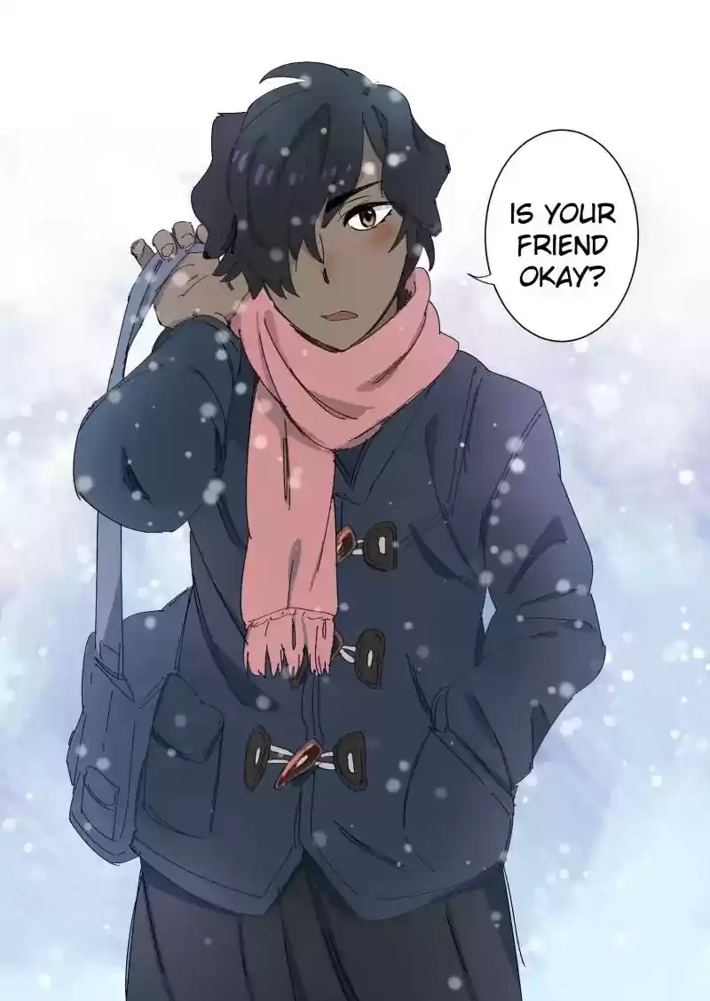 Read LUMINE Manga Online