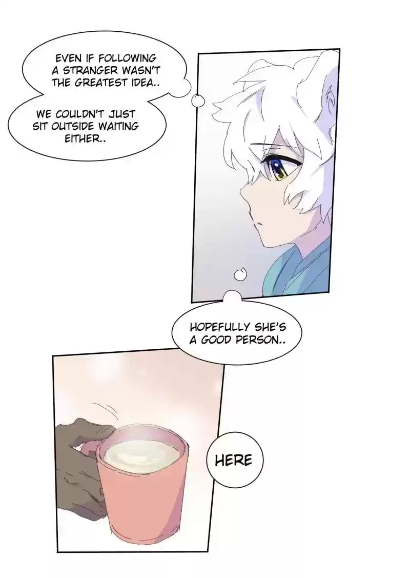 Read LUMINE Manga Online