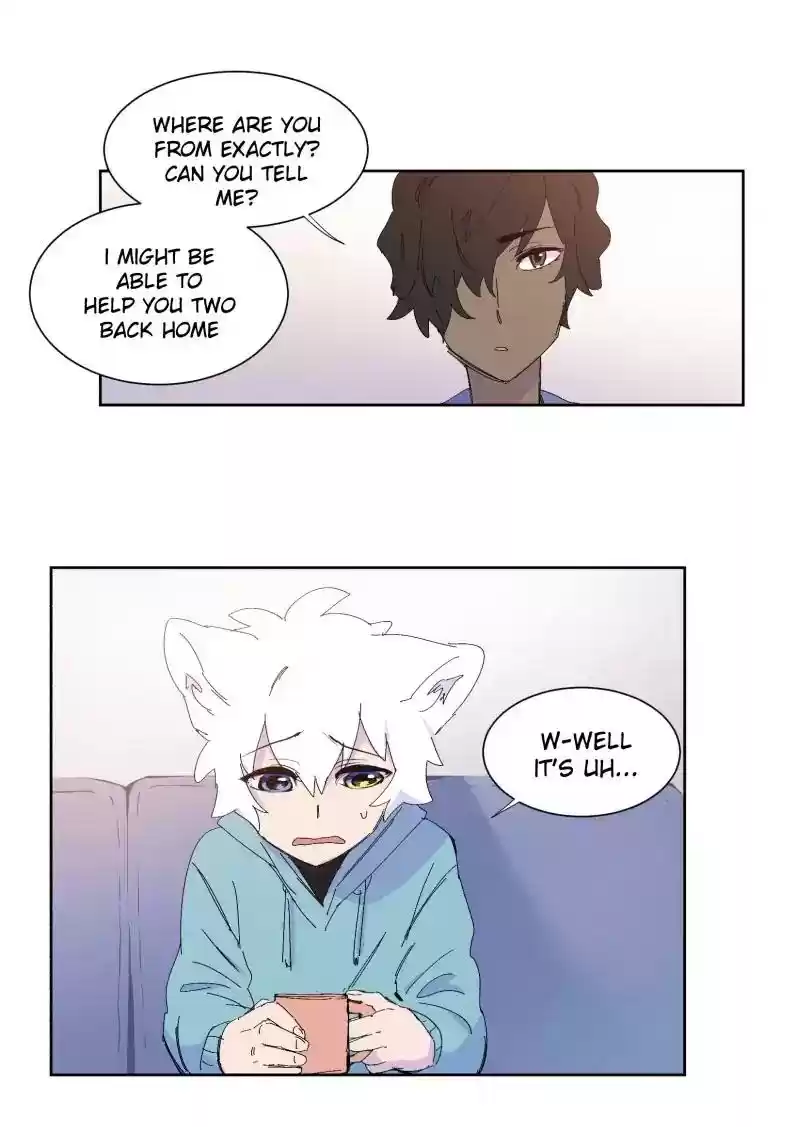 Read LUMINE Manga Online
