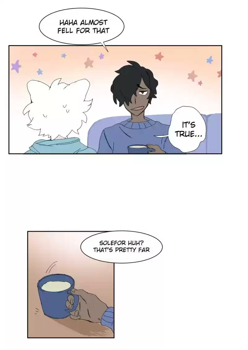 Read LUMINE Manga Online