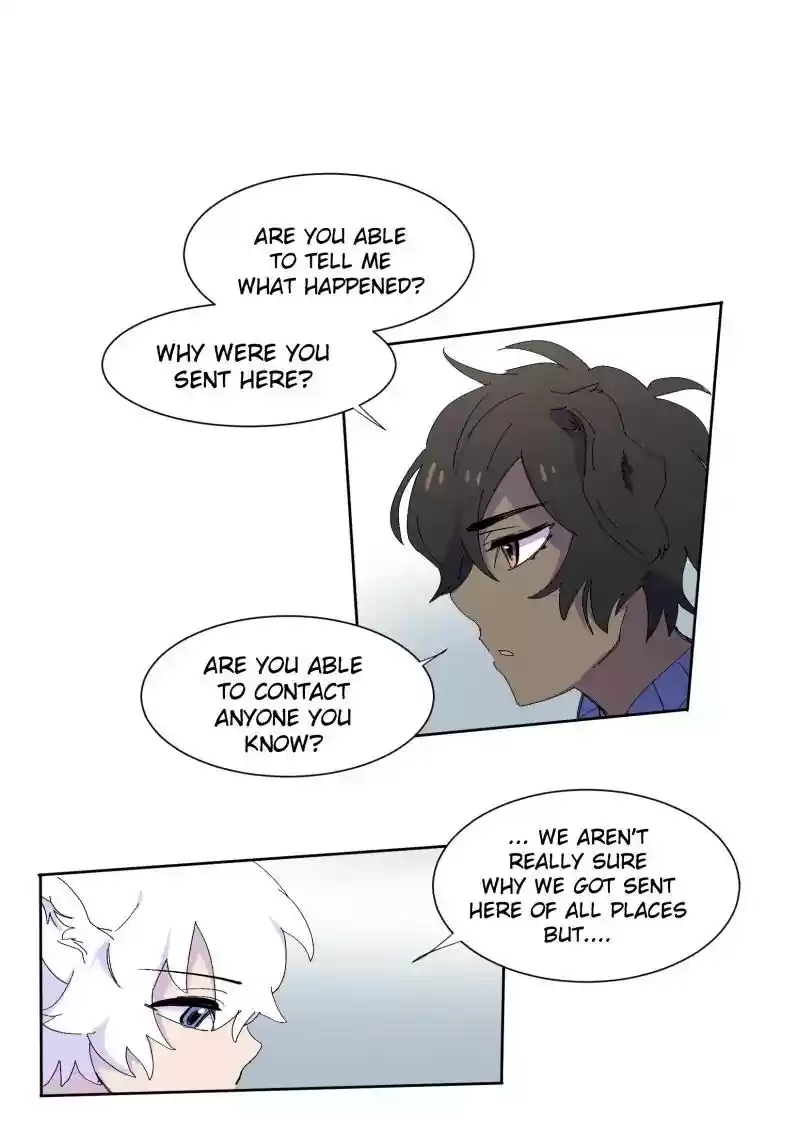 Read LUMINE Manga Online