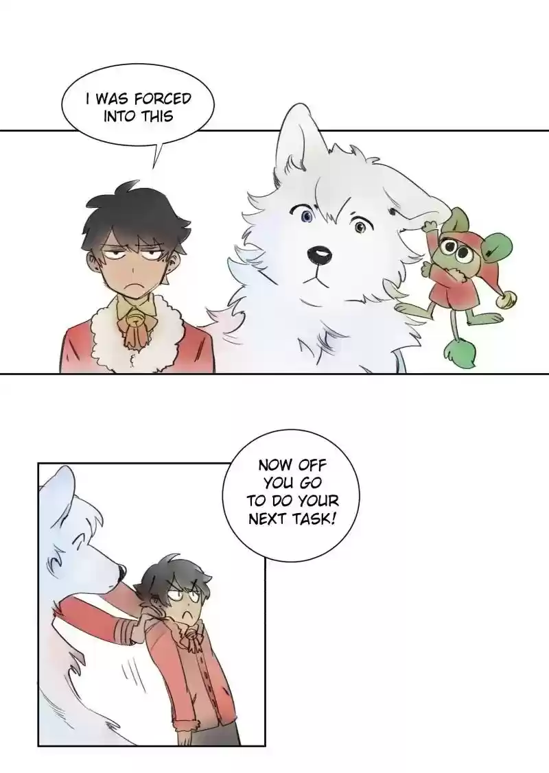 Read LUMINE Manga Online