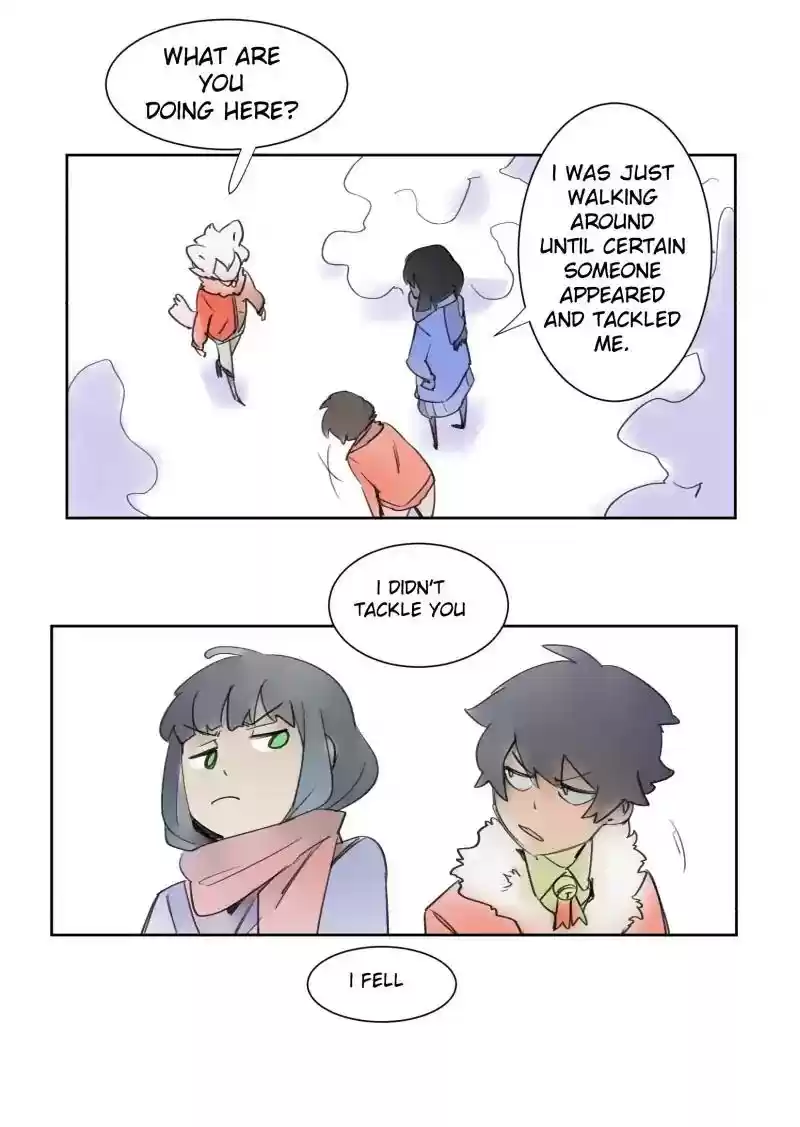 Read LUMINE Manga Online
