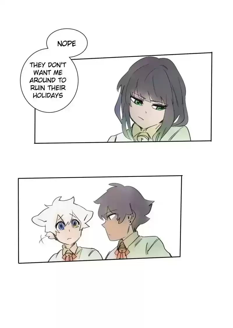 Read LUMINE Manga Online