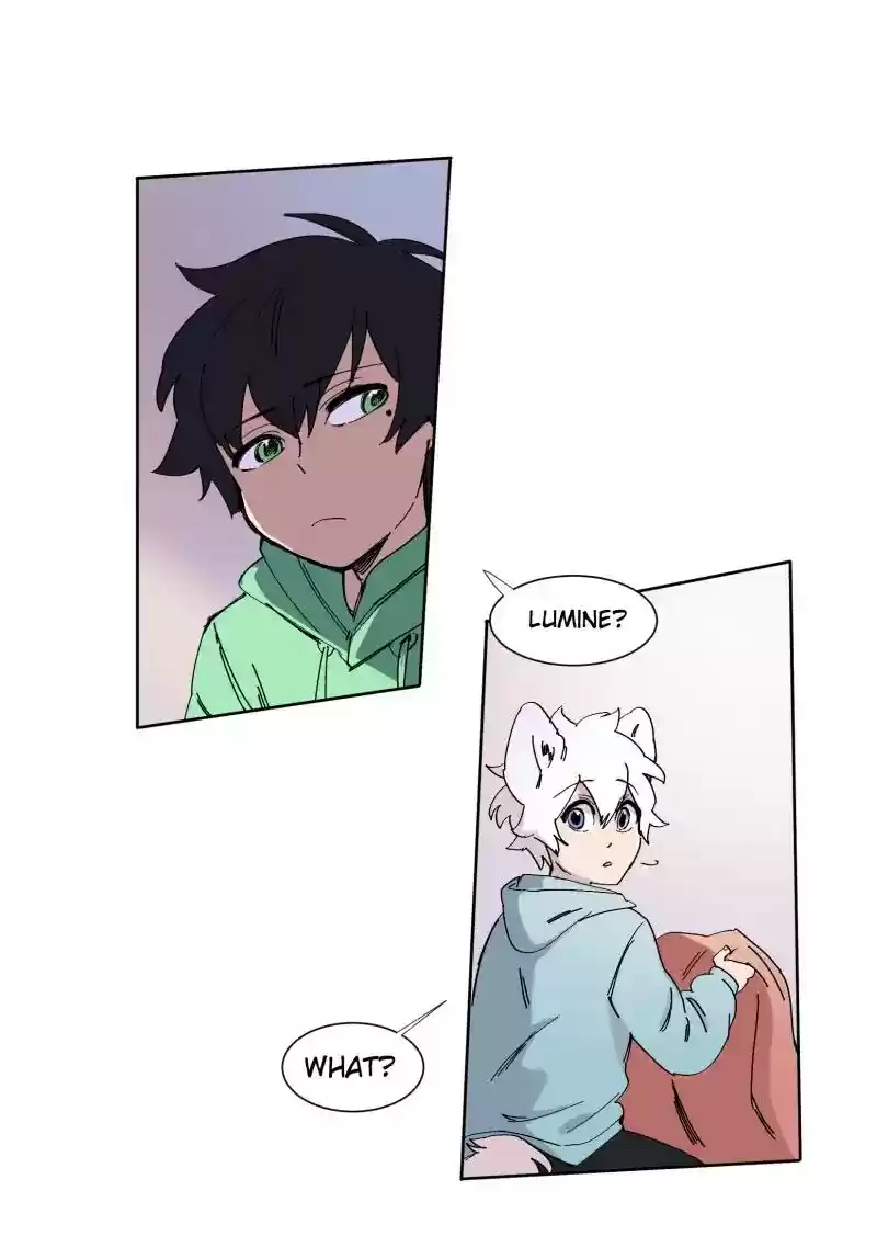 Read LUMINE Manga Online
