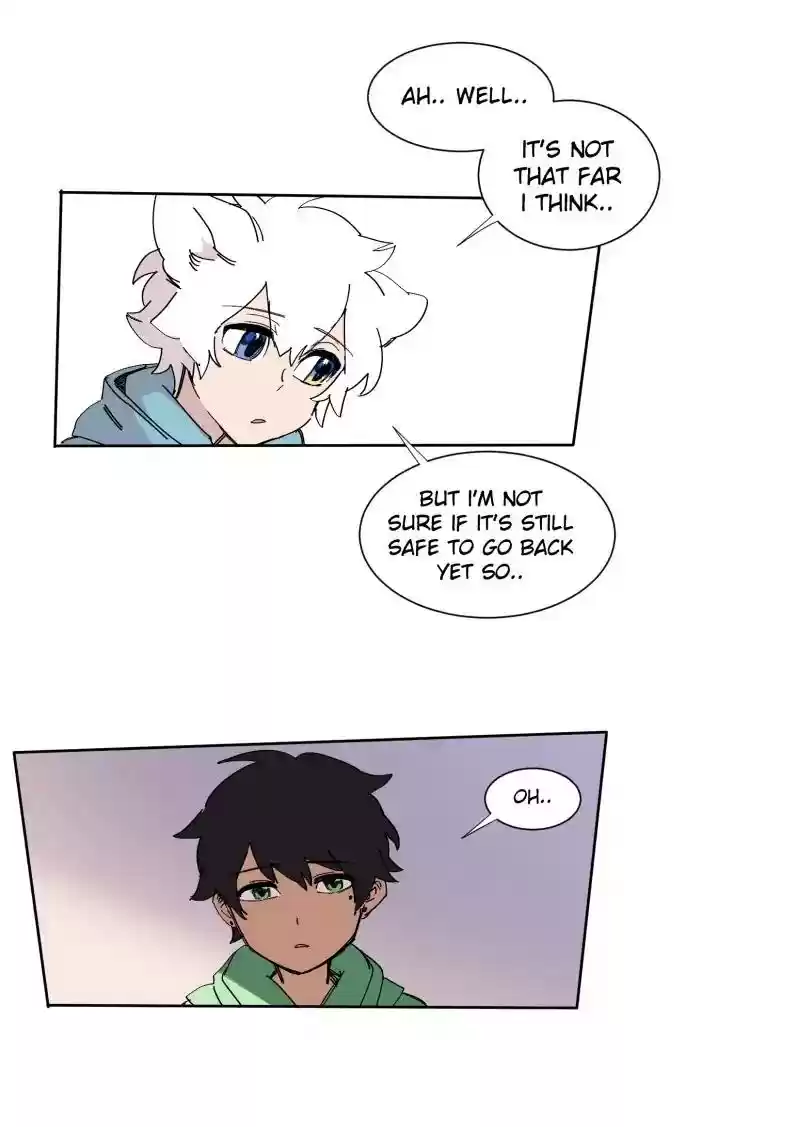 Read LUMINE Manga Online