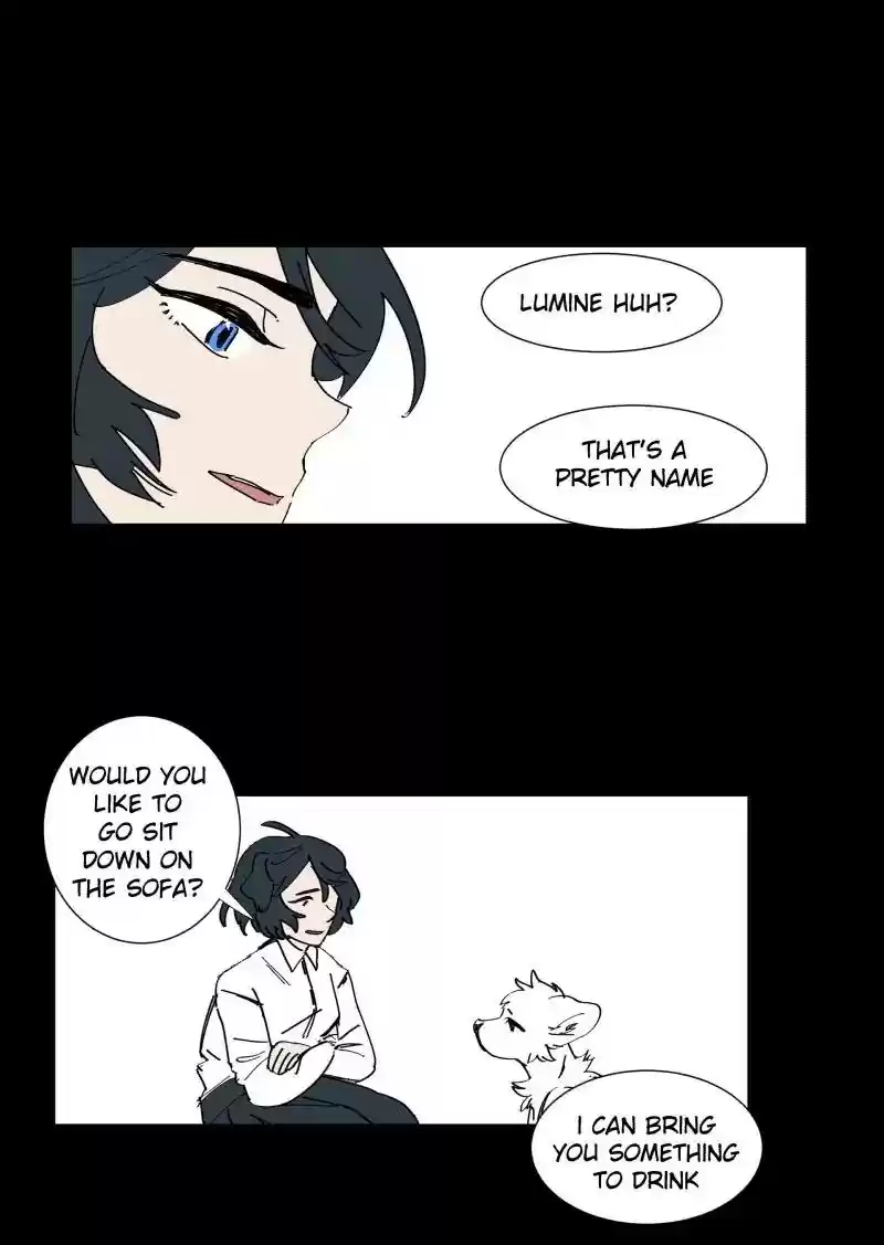 Read LUMINE Manga Online