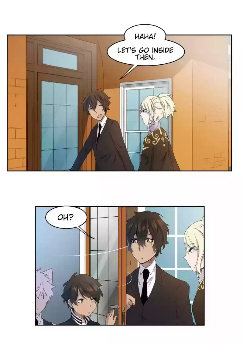 Read LUMINE Manga Online