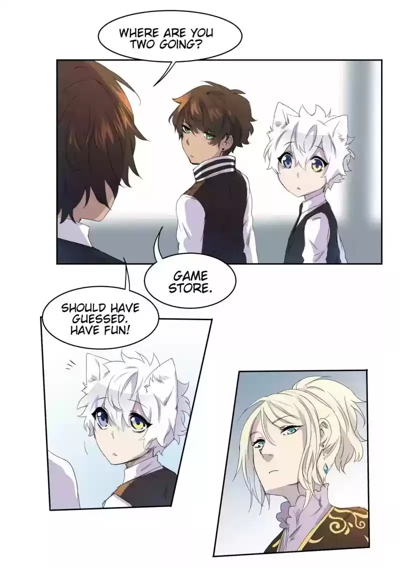 Read LUMINE Manga Online