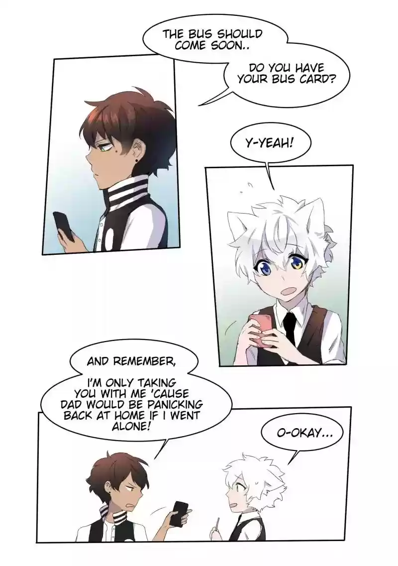 Read LUMINE Manga Online