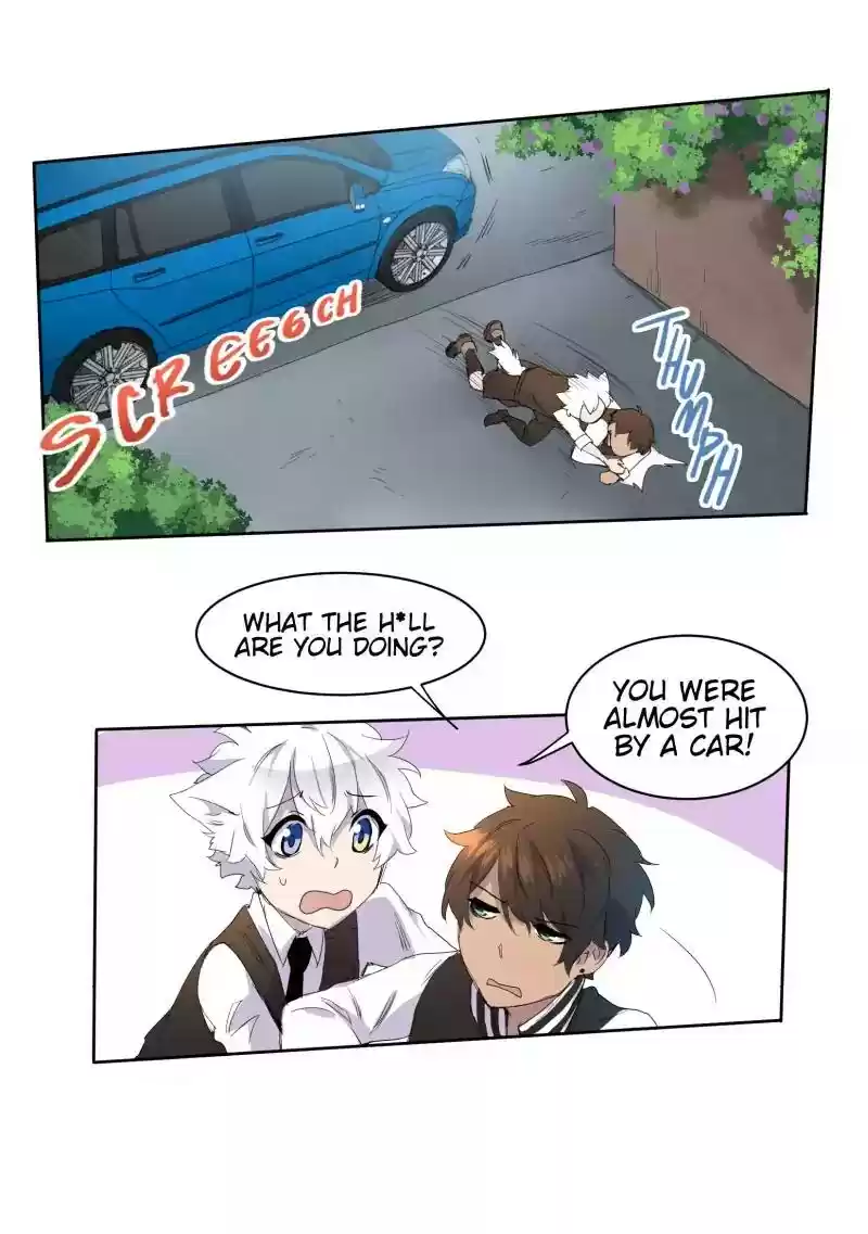 Read LUMINE Manga Online