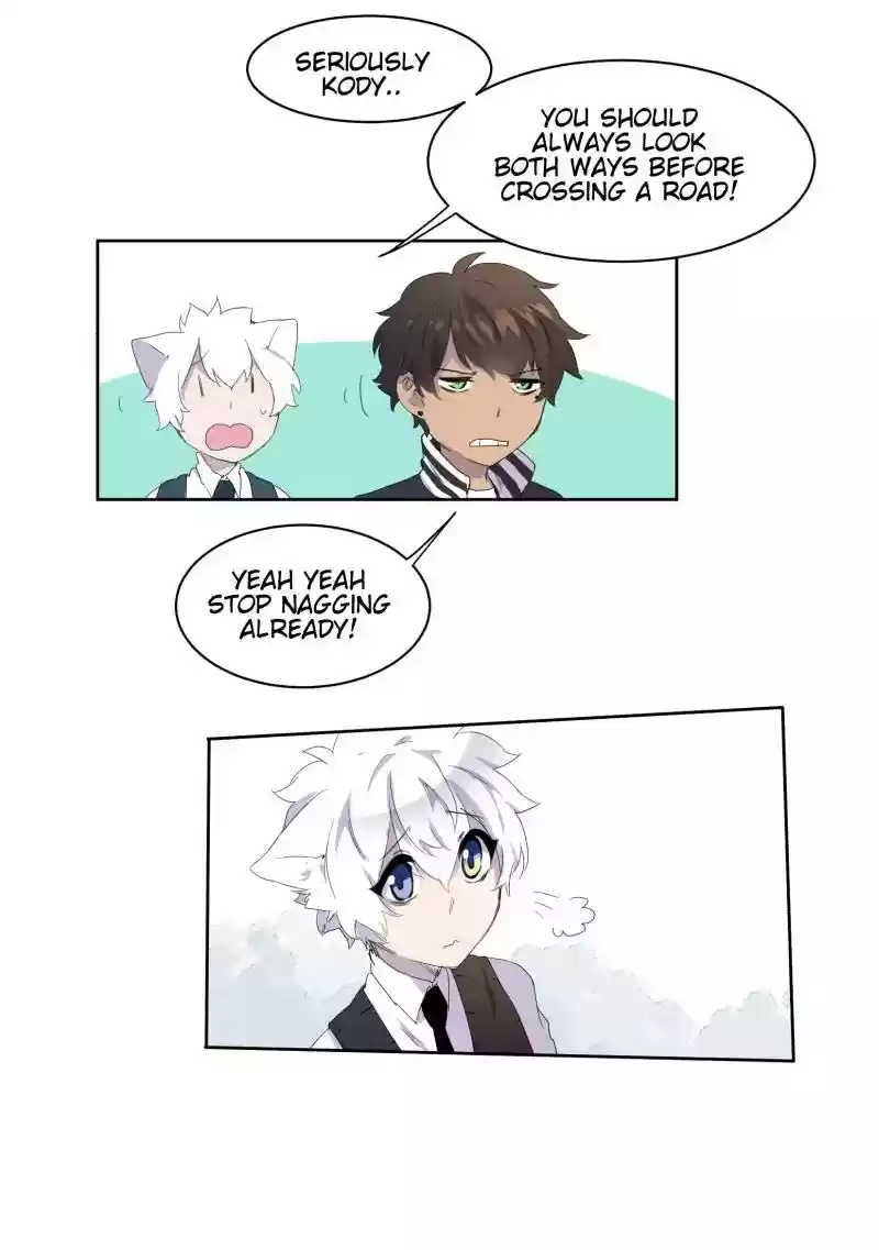 Read LUMINE Manga Online