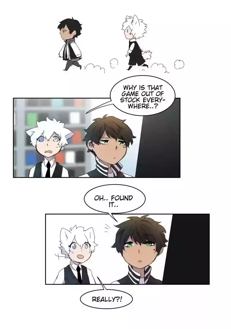 Read LUMINE Manga Online