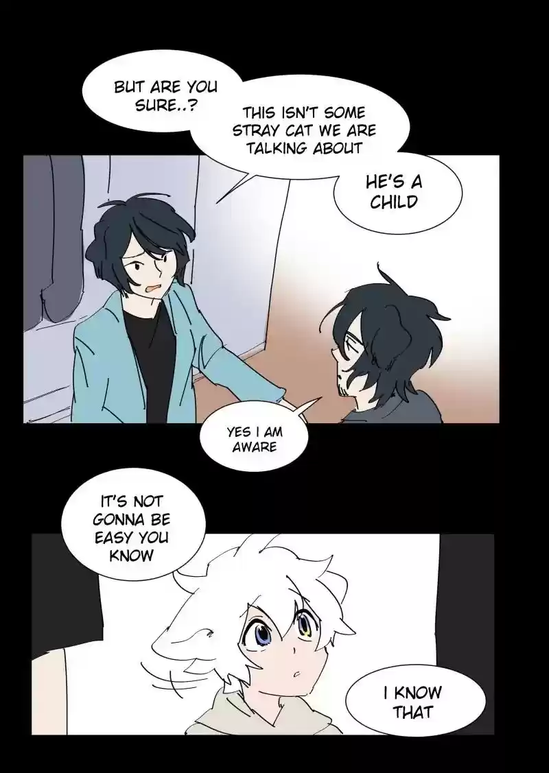 Read LUMINE Manga Online