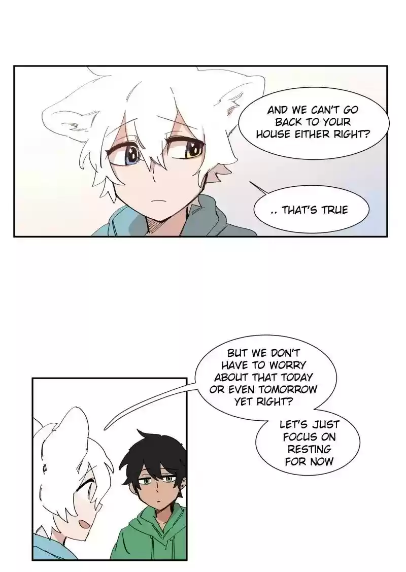 Read LUMINE Manga Online
