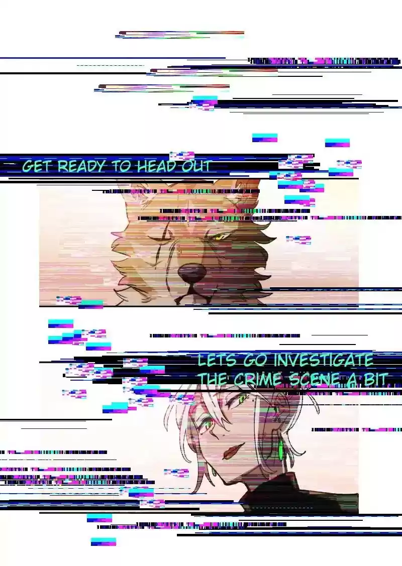 Read LUMINE Manga Online