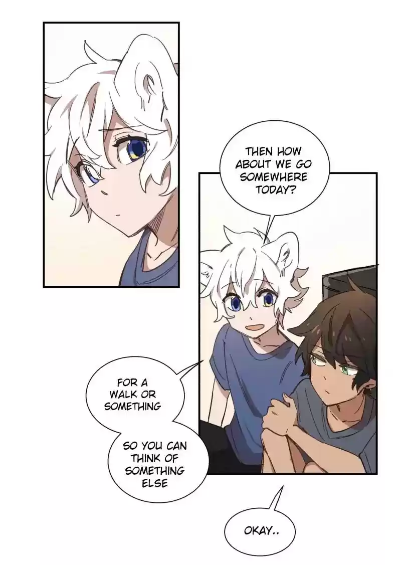 Read LUMINE Manga Online