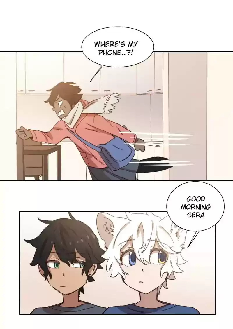 Read LUMINE Manga Online