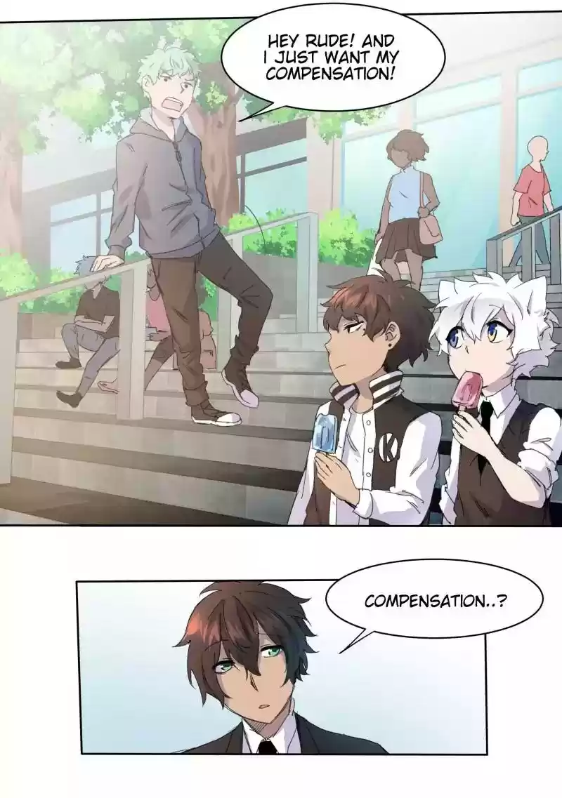 Read LUMINE Manga Online