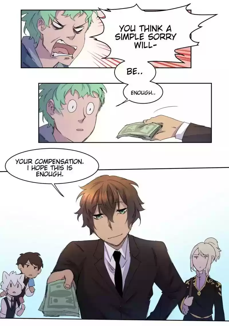 Read LUMINE Manga Online