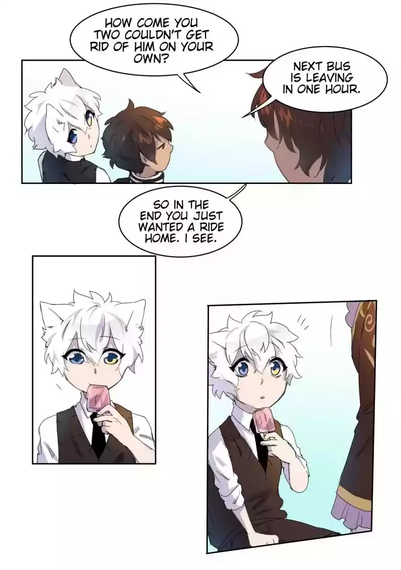 Read LUMINE Manga Online