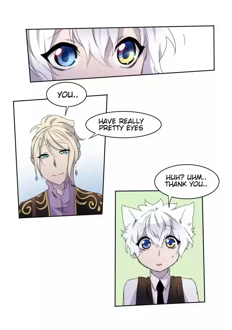 Read LUMINE Manga Online
