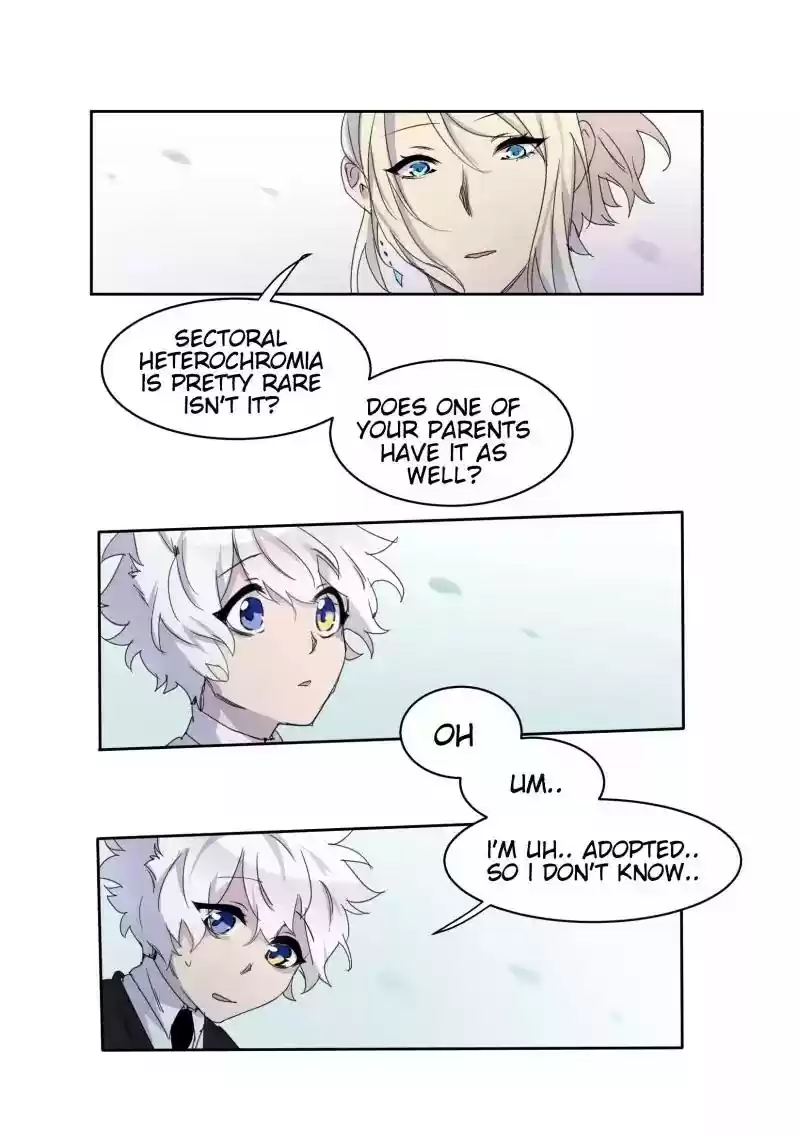 Read LUMINE Manga Online