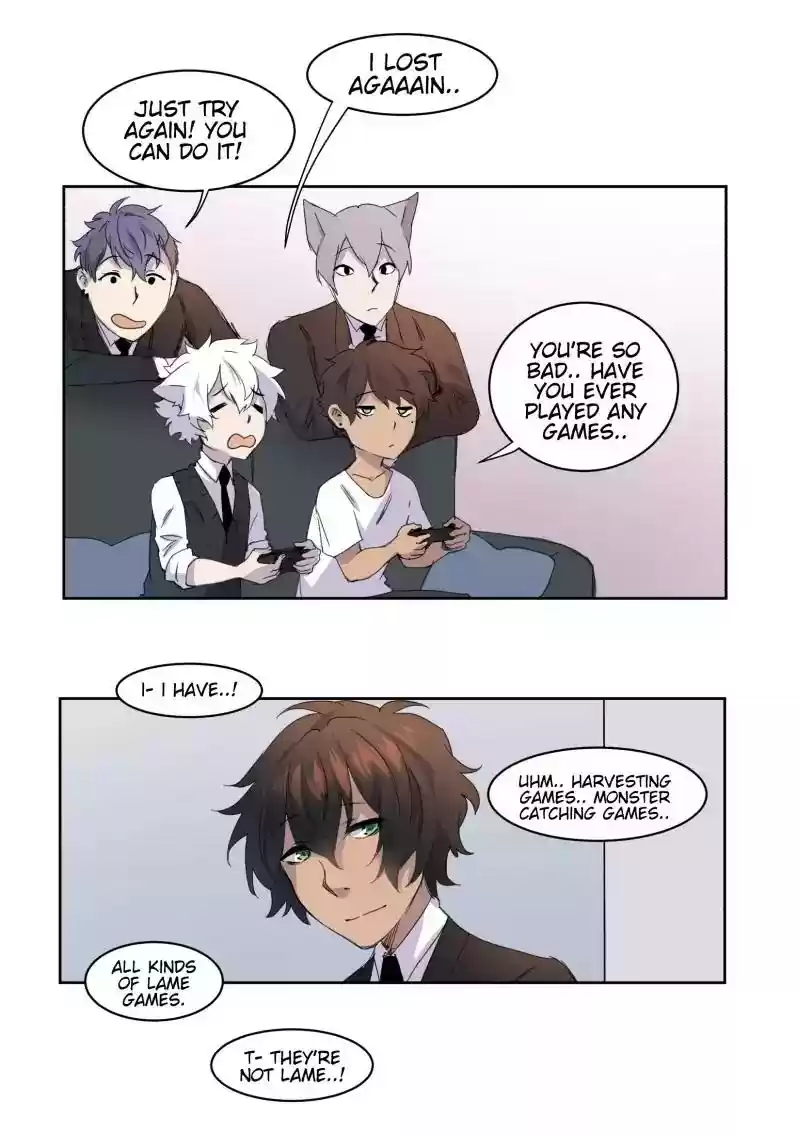 Read LUMINE Manga Online