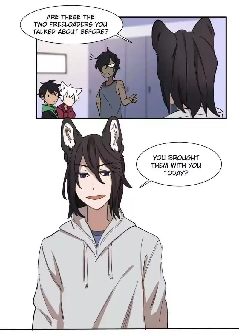 Read LUMINE Manga Online