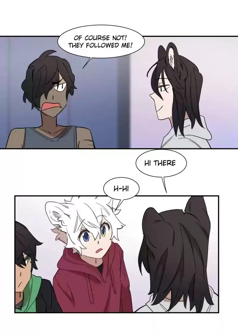 Read LUMINE Manga Online