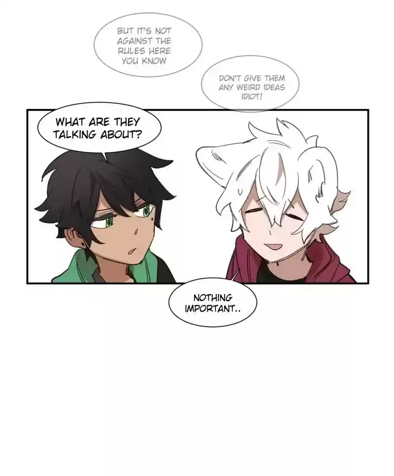 Read LUMINE Manga Online